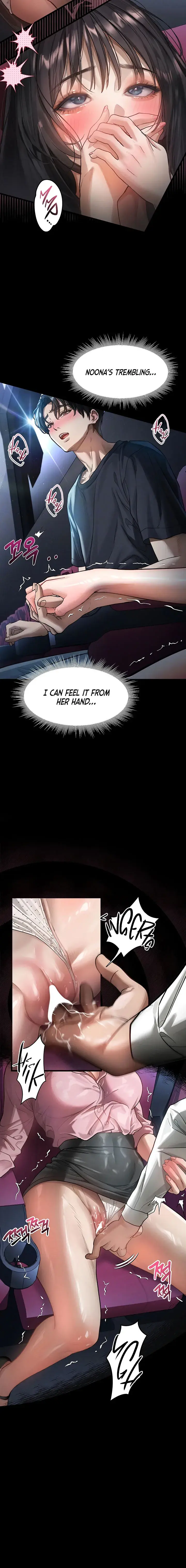 Dirty Talk Episode 13 - Page 6