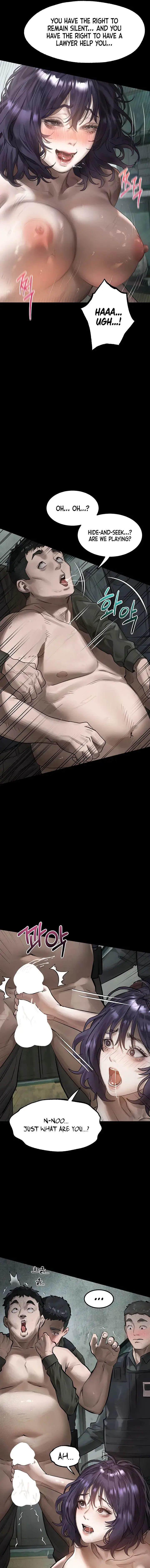 Dirty Talk Episode 28 - Page 9