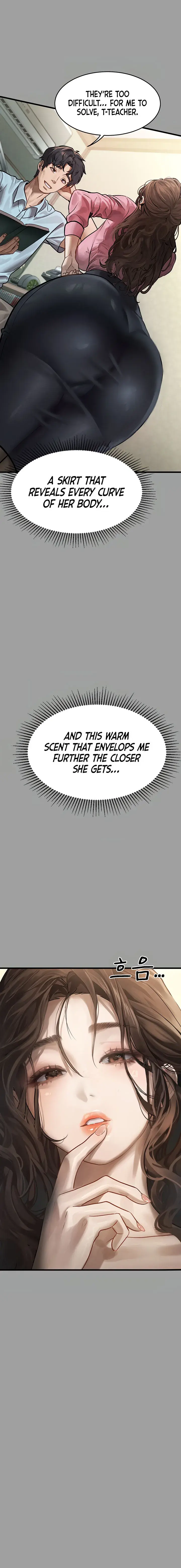 Dirty Talk Episode 4 - Page 23