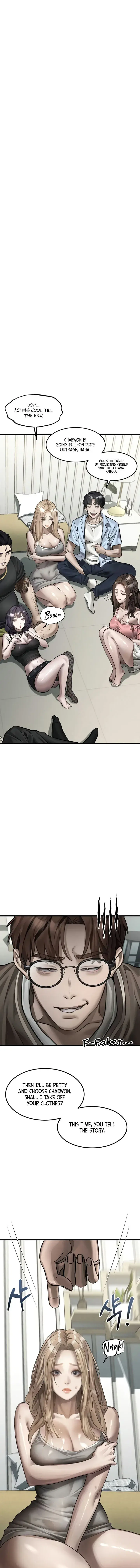 Dirty Talk Episode 41 - Page 1