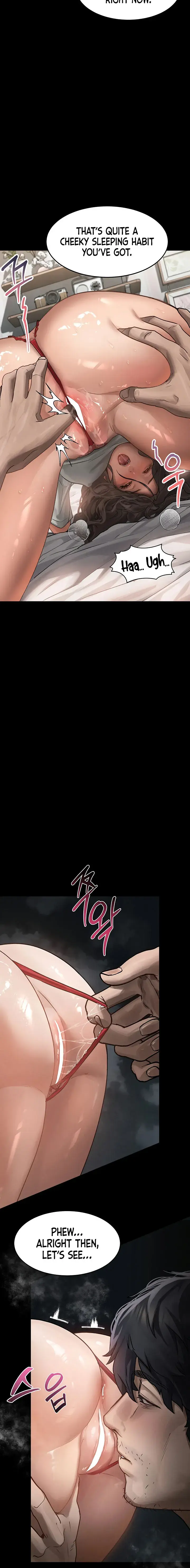 Dirty Talk Episode 7 - Page 12