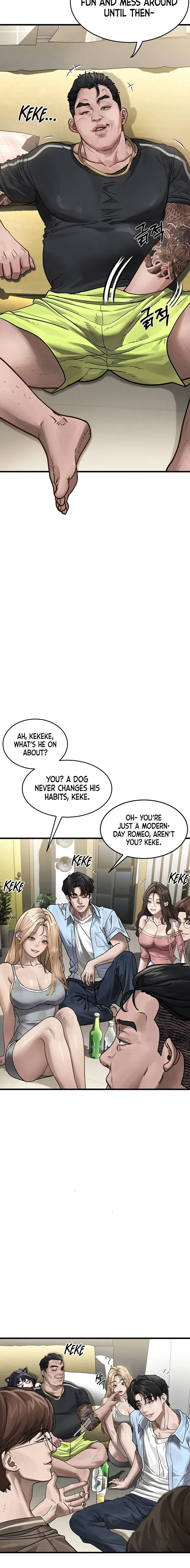 Dirty Talk Episode 7 - Page 32