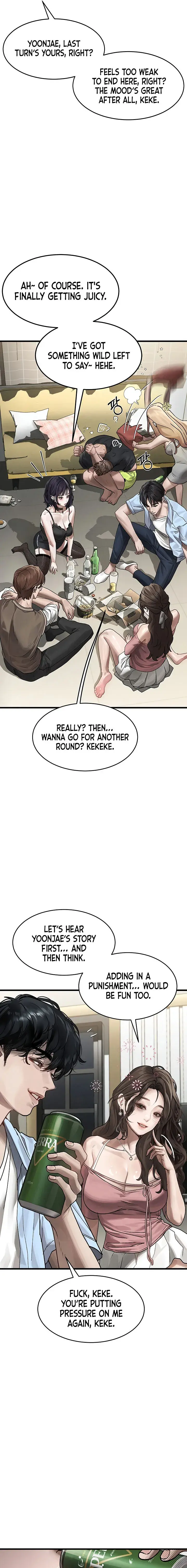 Dirty Talk Episode 7 - Page 33