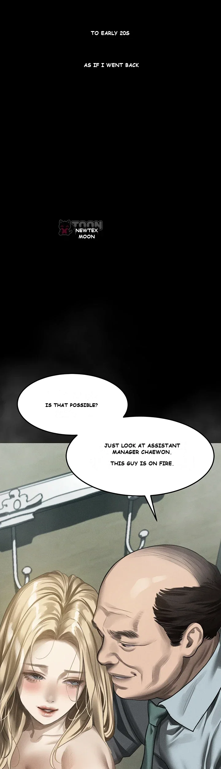 Dirty Talk Episode 71 - Page 83