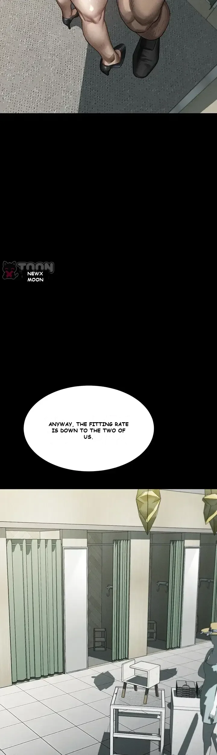 Dirty Talk Episode 72 - Page 23
