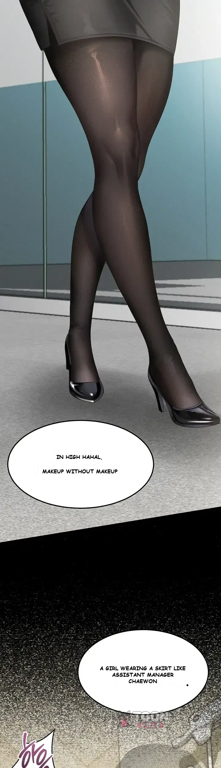 Dirty Talk Episode 72 - Page 32