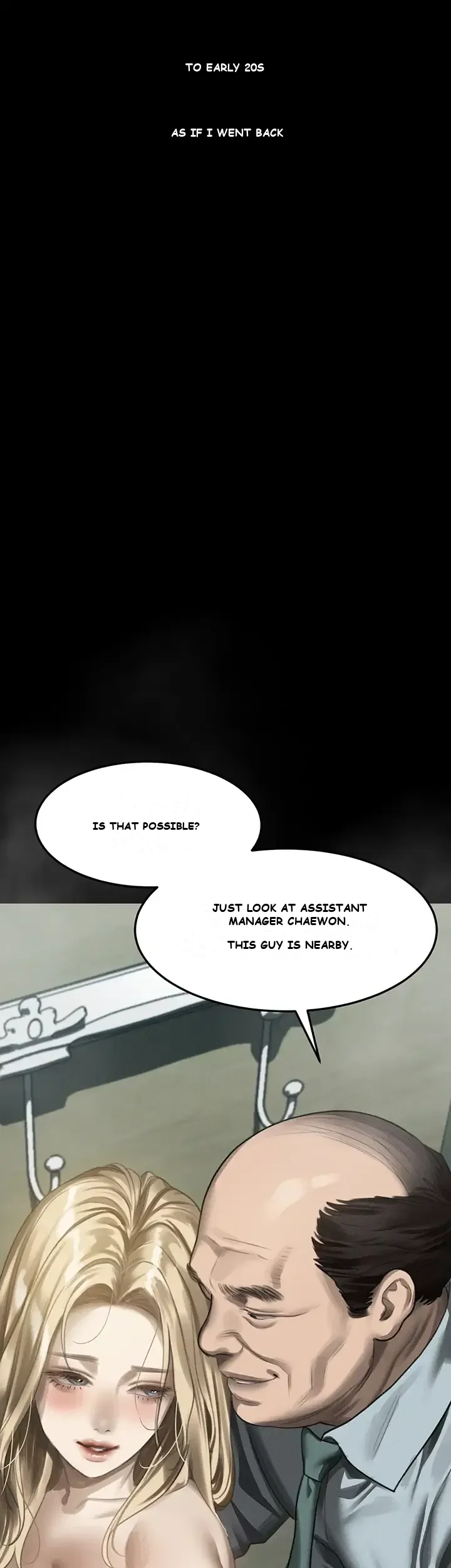 Dirty Talk Episode 72 - Page 8