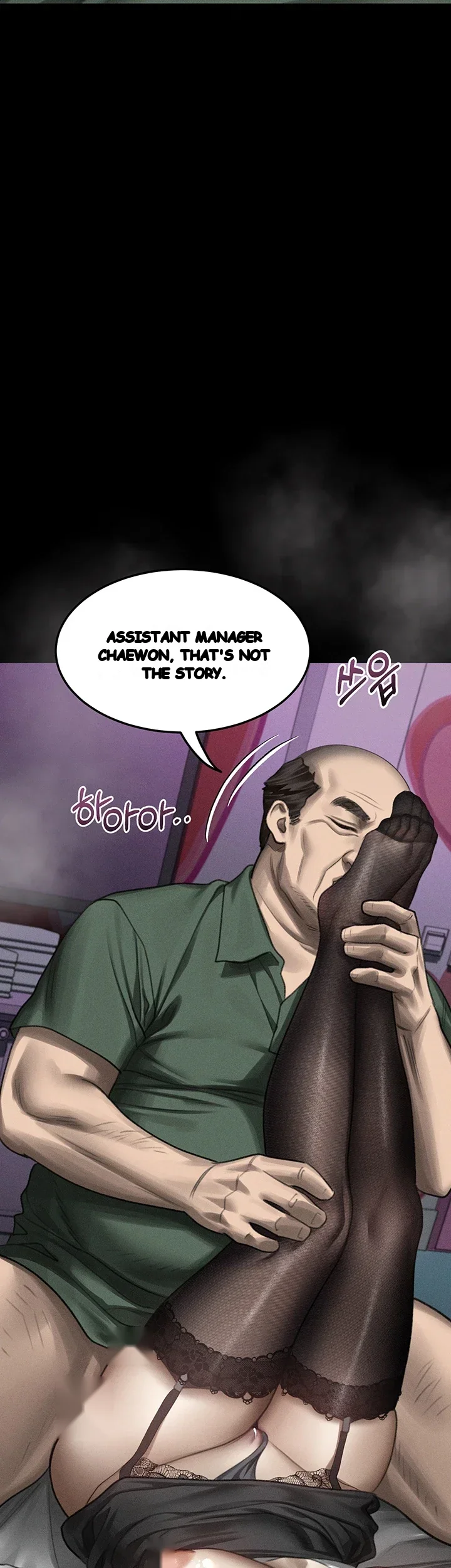 Dirty Talk Episode 74 - Page 32