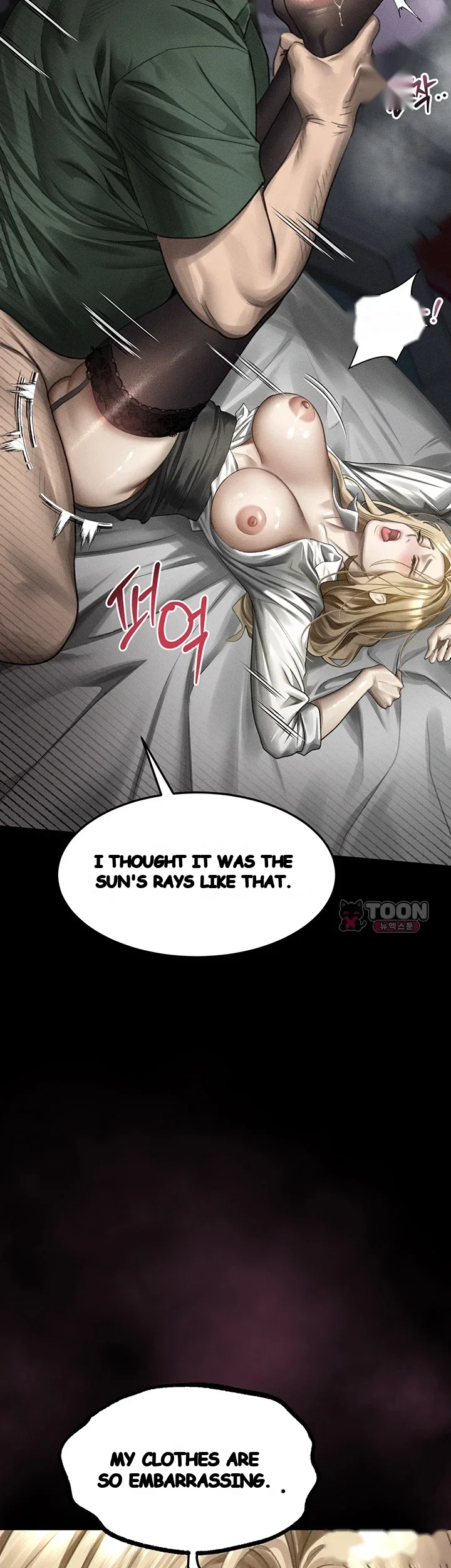 Dirty Talk Episode 74 - Page 37