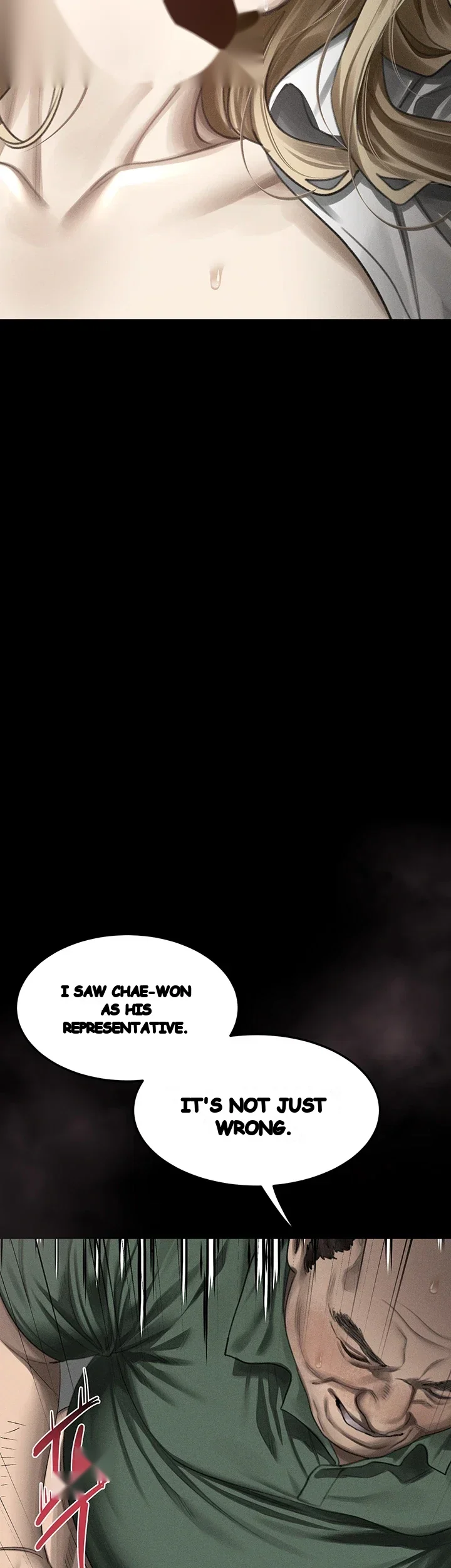 Dirty Talk Episode 74 - Page 40