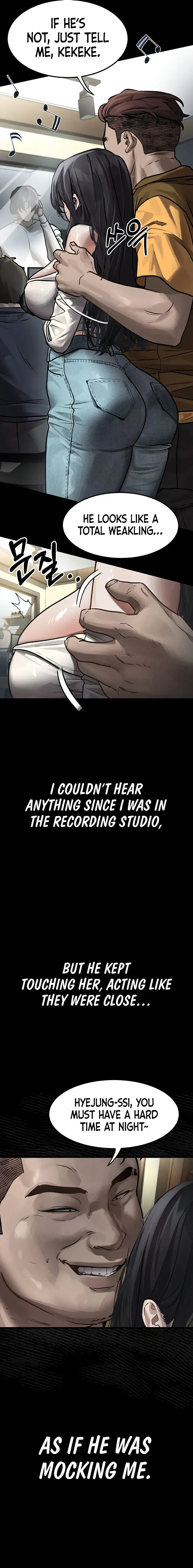 Dirty Talk Episode 8 - Page 11