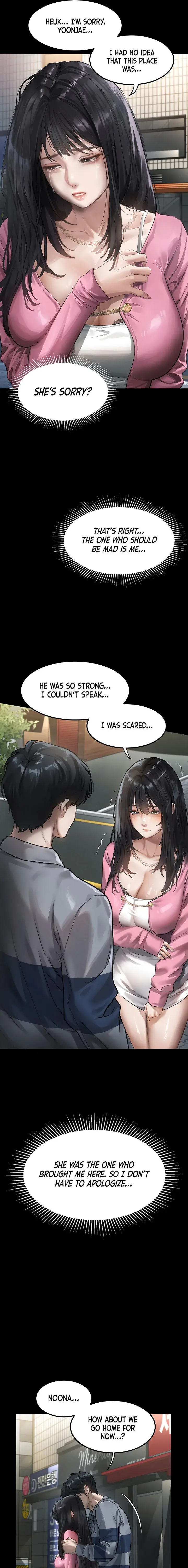 Dirty Talk Episode 9 - Page 11