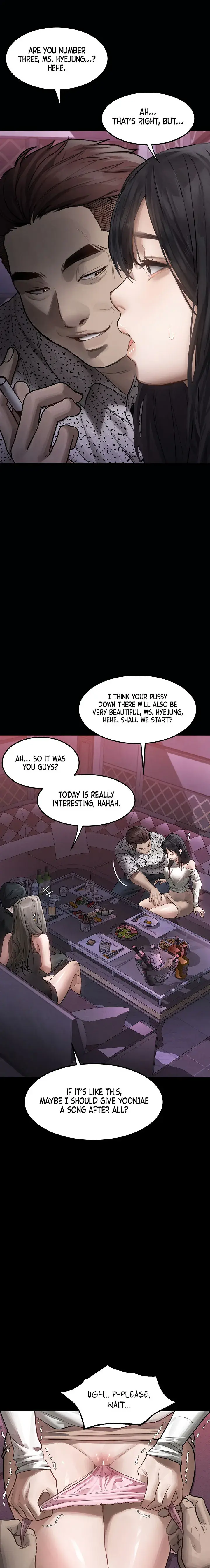 Dirty Talk Episode 9 - Page 29