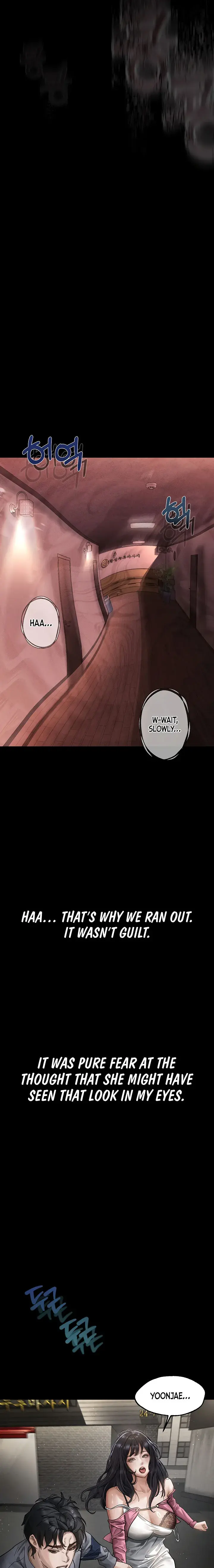 Dirty Talk Episode 9 - Page 9