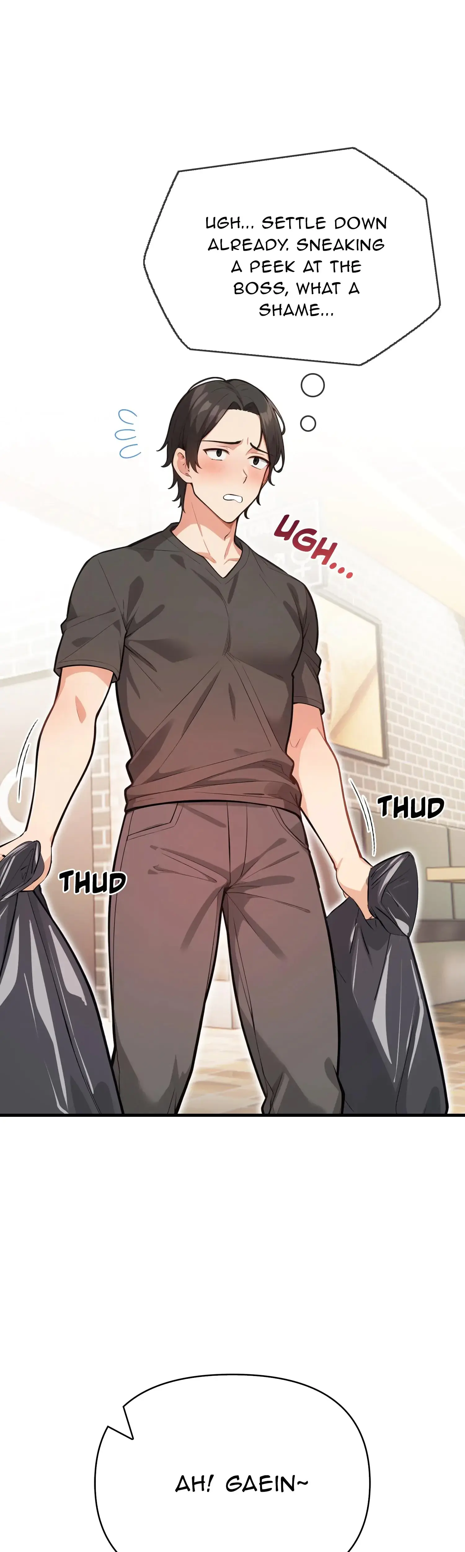 Dirty Warehouse Episode 1 - Page 20