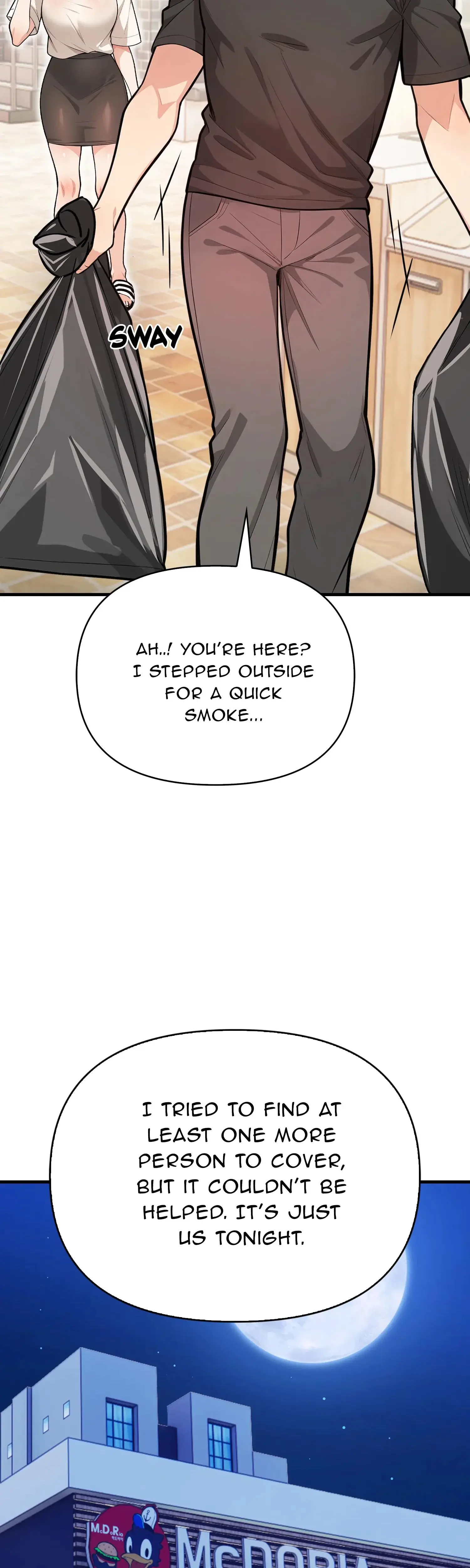 Dirty Warehouse Episode 1 - Page 22