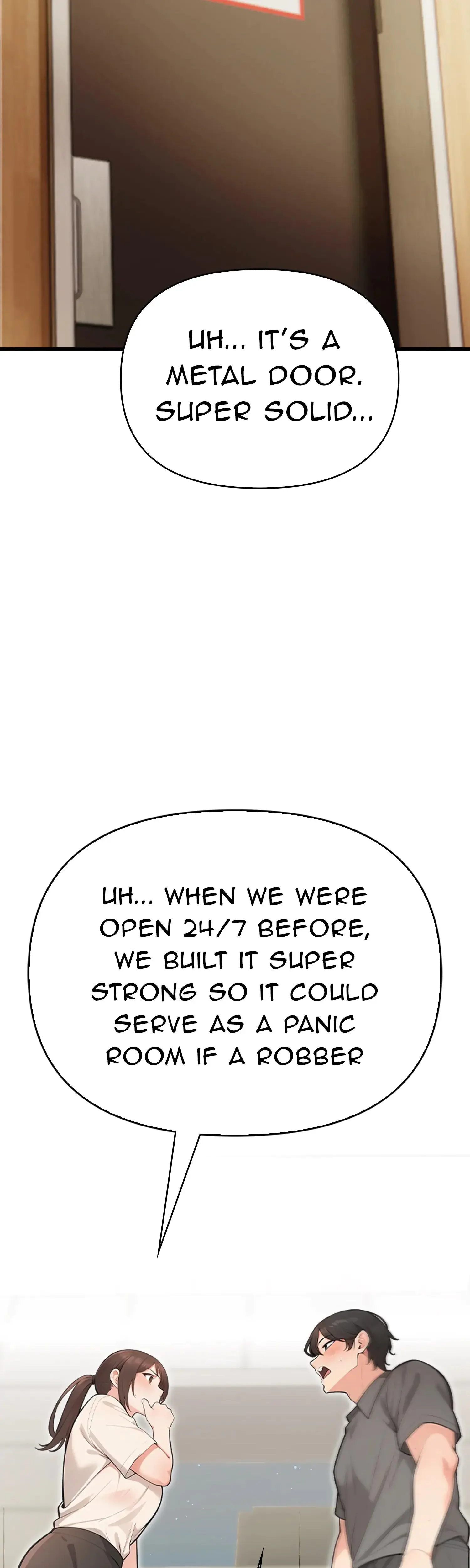 Dirty Warehouse Episode 1 - Page 44
