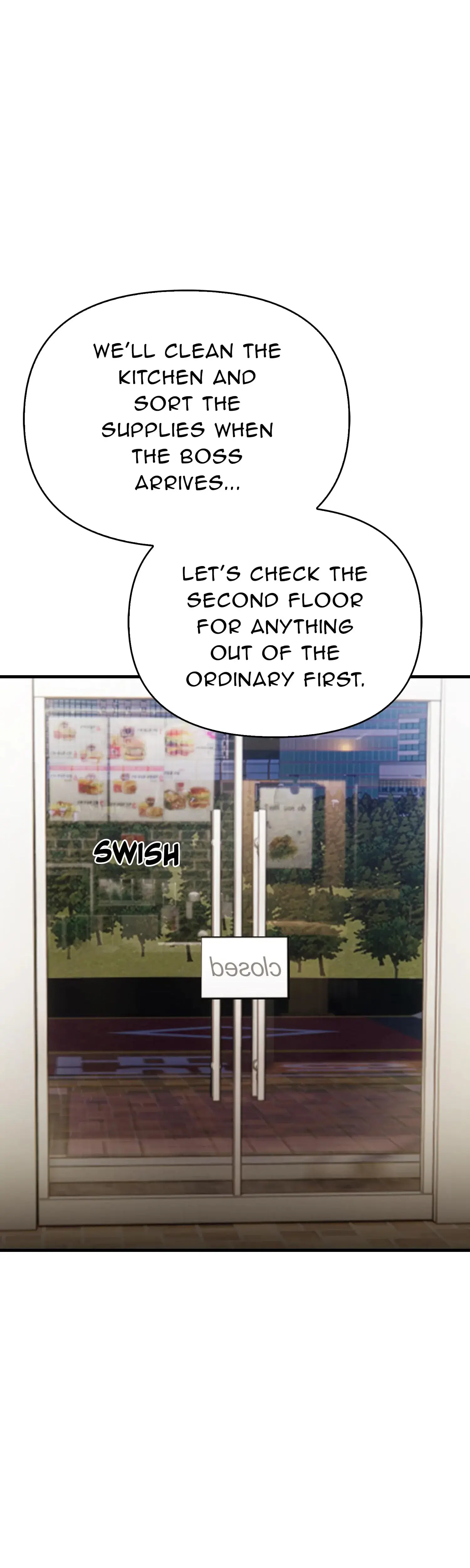 Dirty Warehouse Episode 1 - Page 9