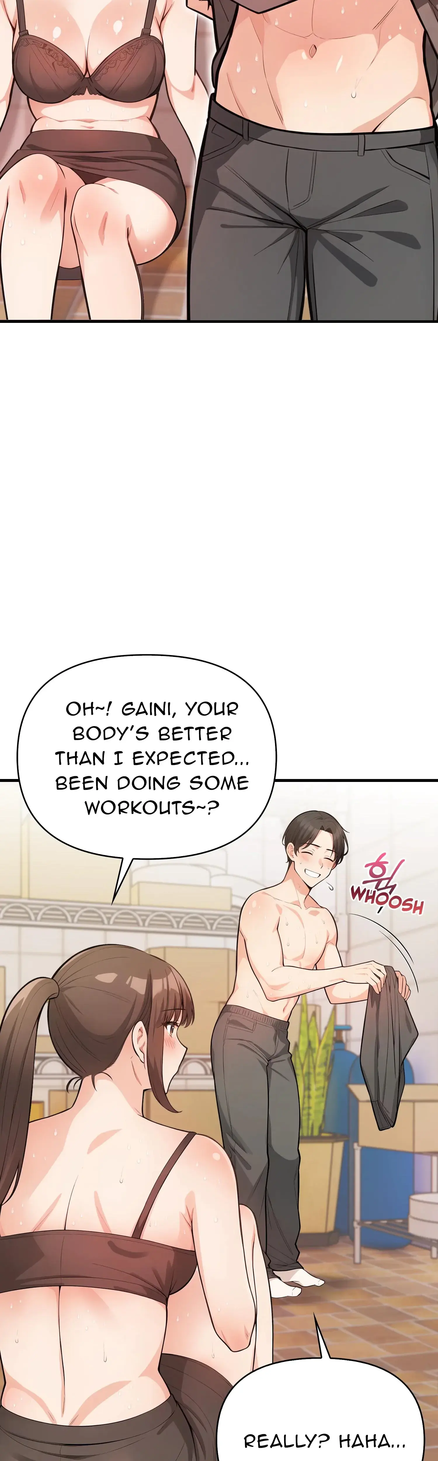 Dirty Warehouse Episode 2 - Page 13