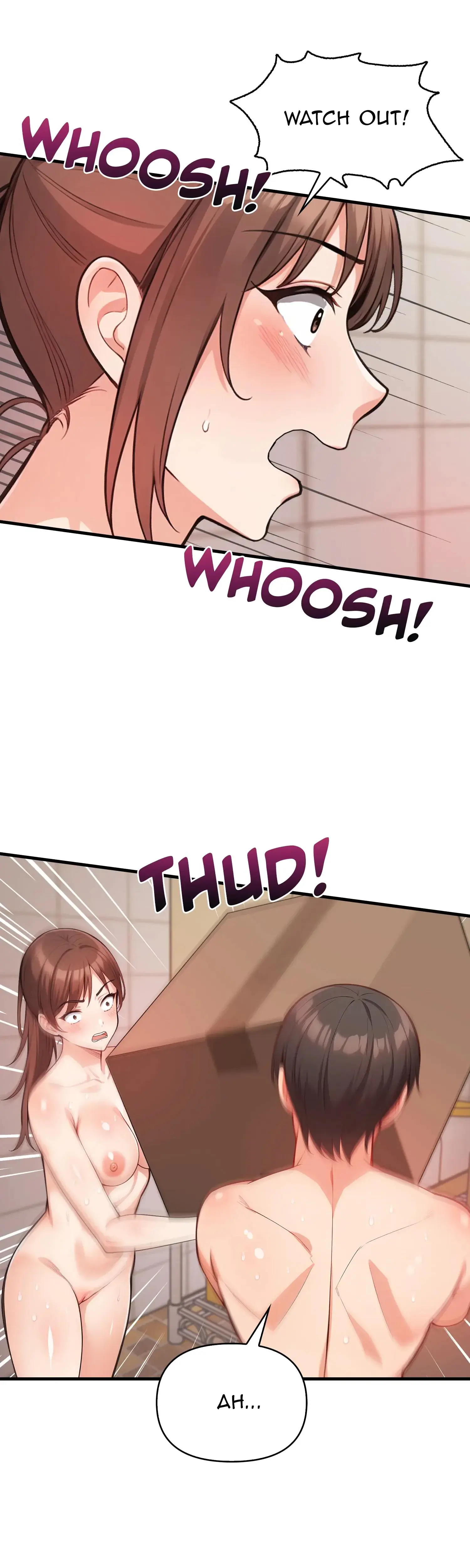 Dirty Warehouse Episode 3 - Page 45