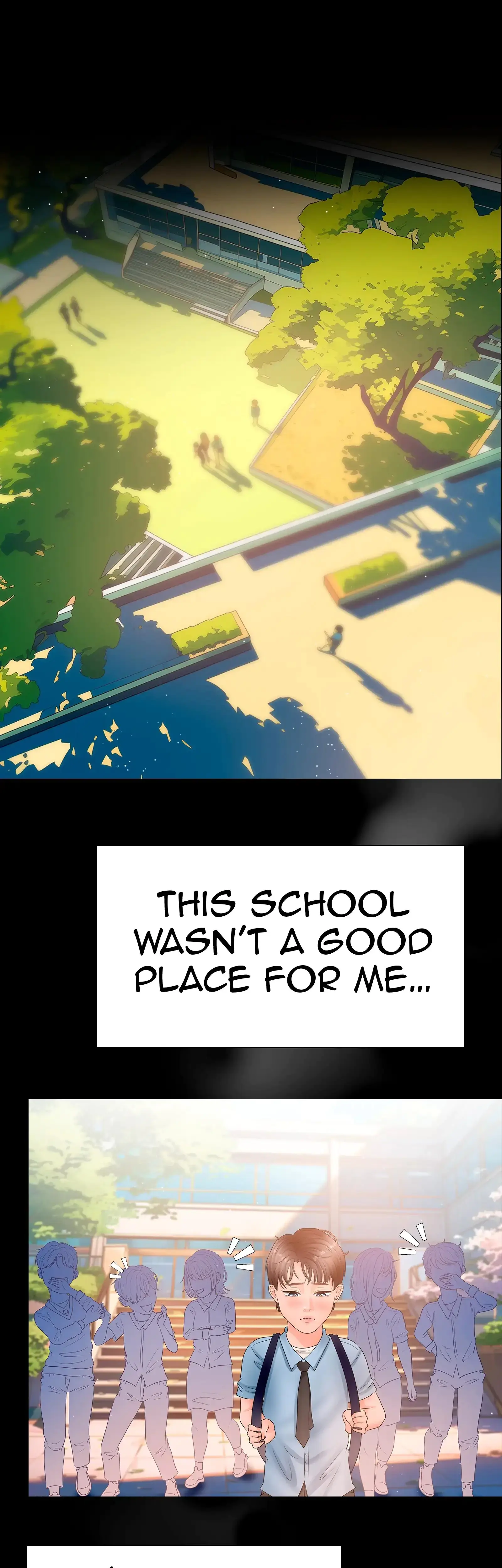 Dirty Wishes - Uncensored Episode 1 - Page 1