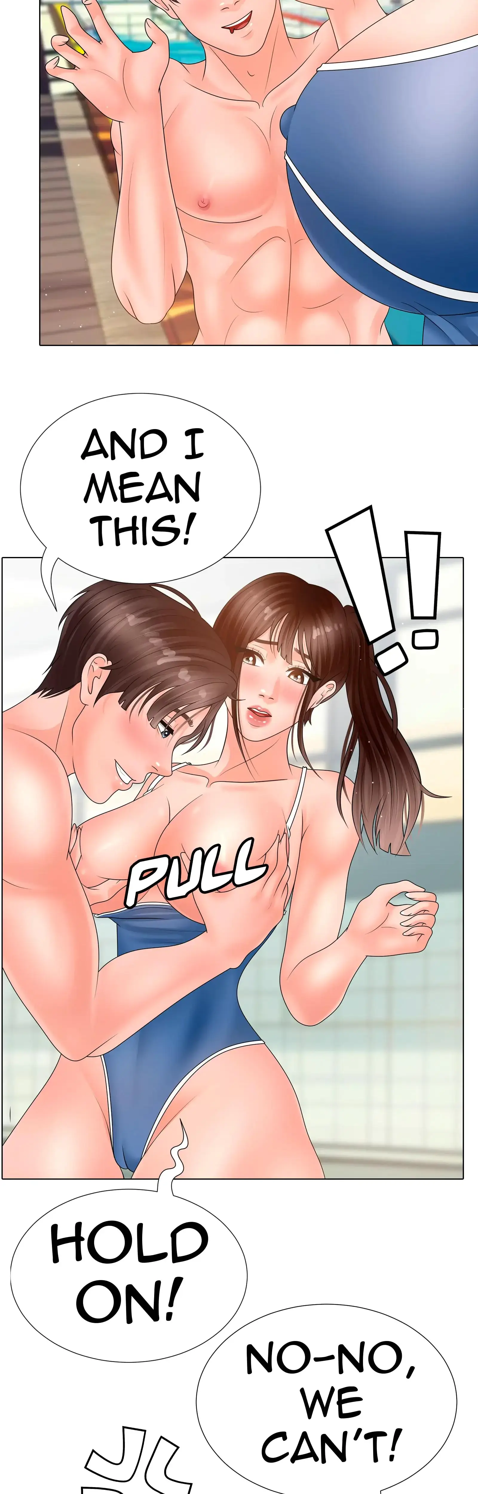 Dirty Wishes - Uncensored Episode 1 - Page 12