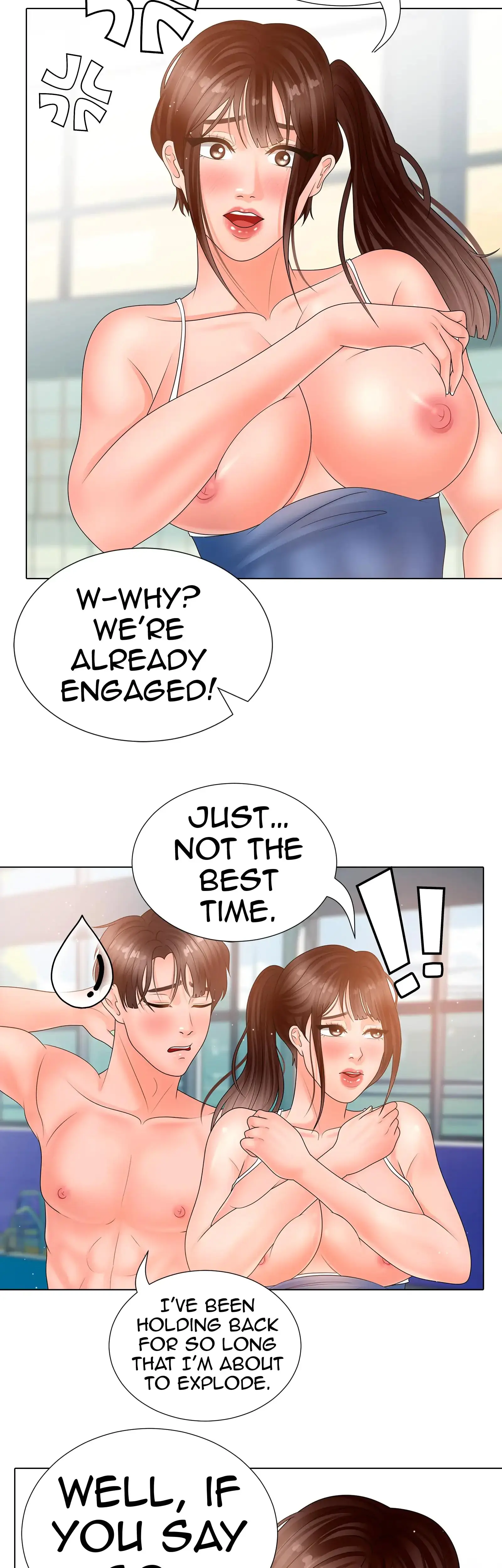 Dirty Wishes - Uncensored Episode 1 - Page 13