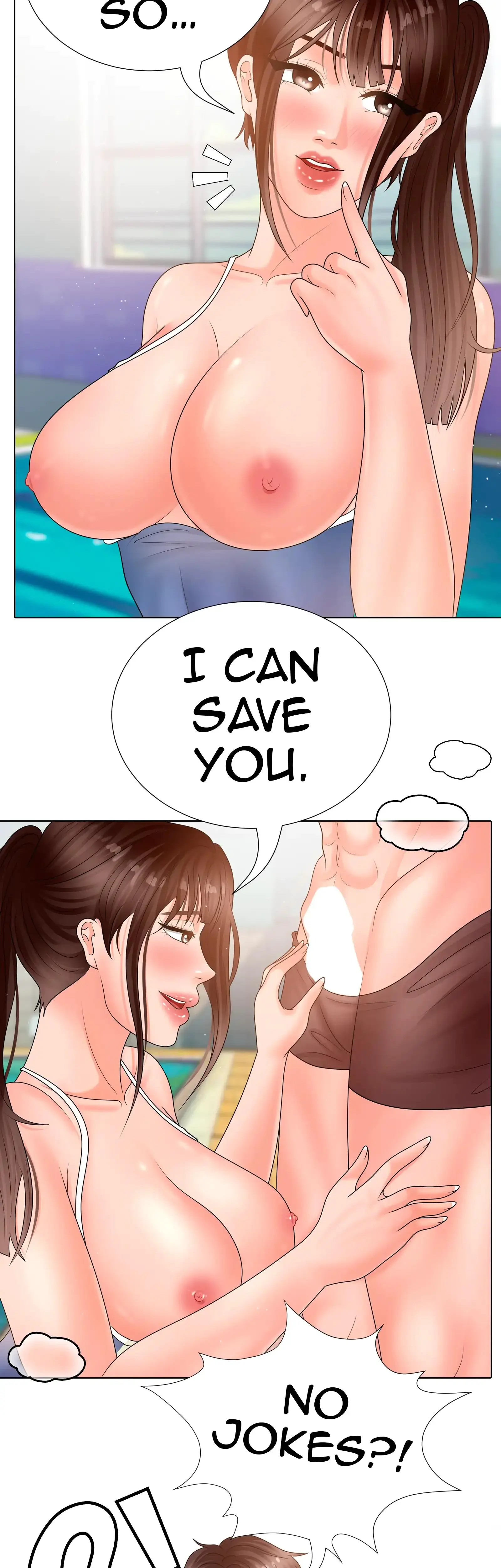 Dirty Wishes - Uncensored Episode 1 - Page 14