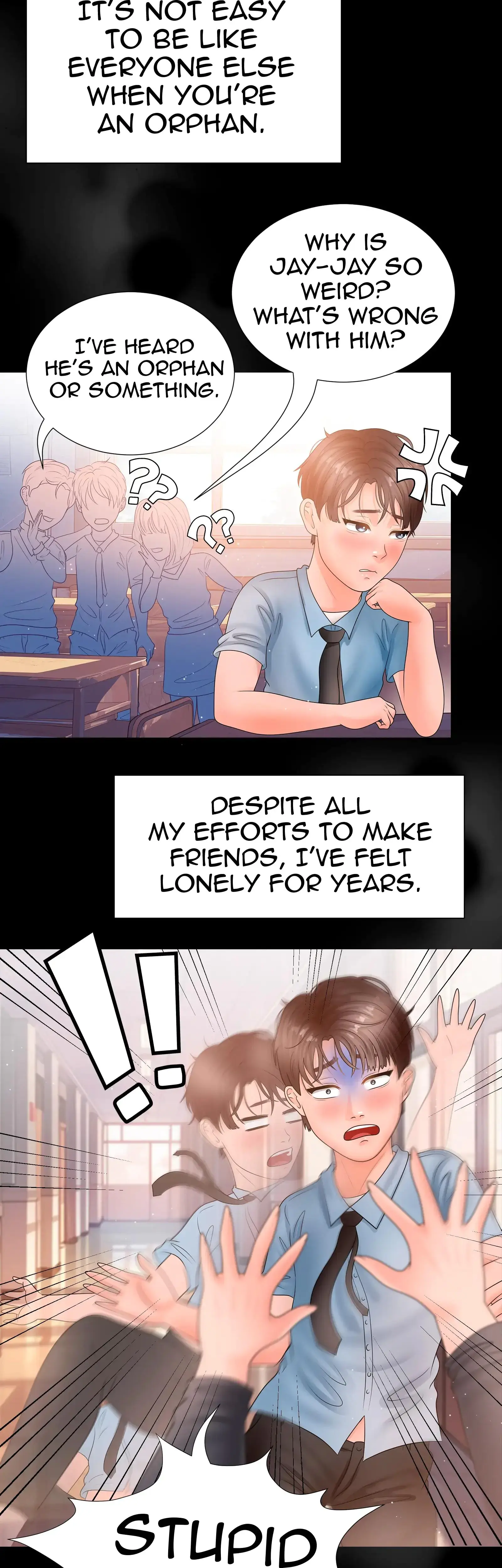 Dirty Wishes - Uncensored Episode 1 - Page 2
