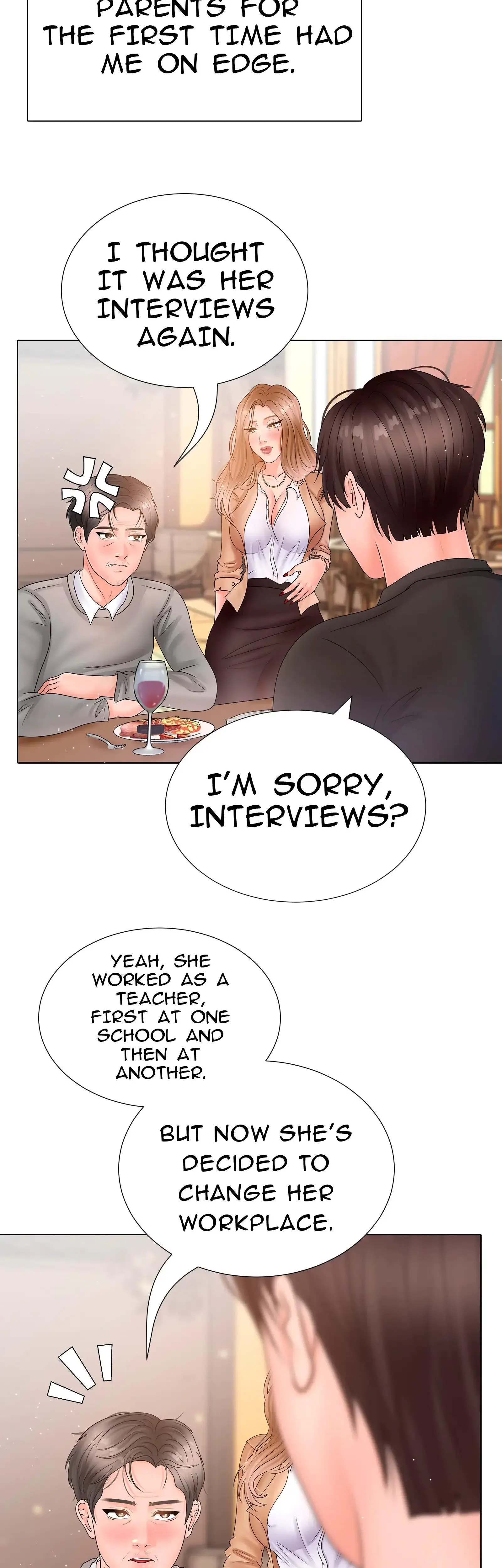 Dirty Wishes - Uncensored Episode 1 - Page 21
