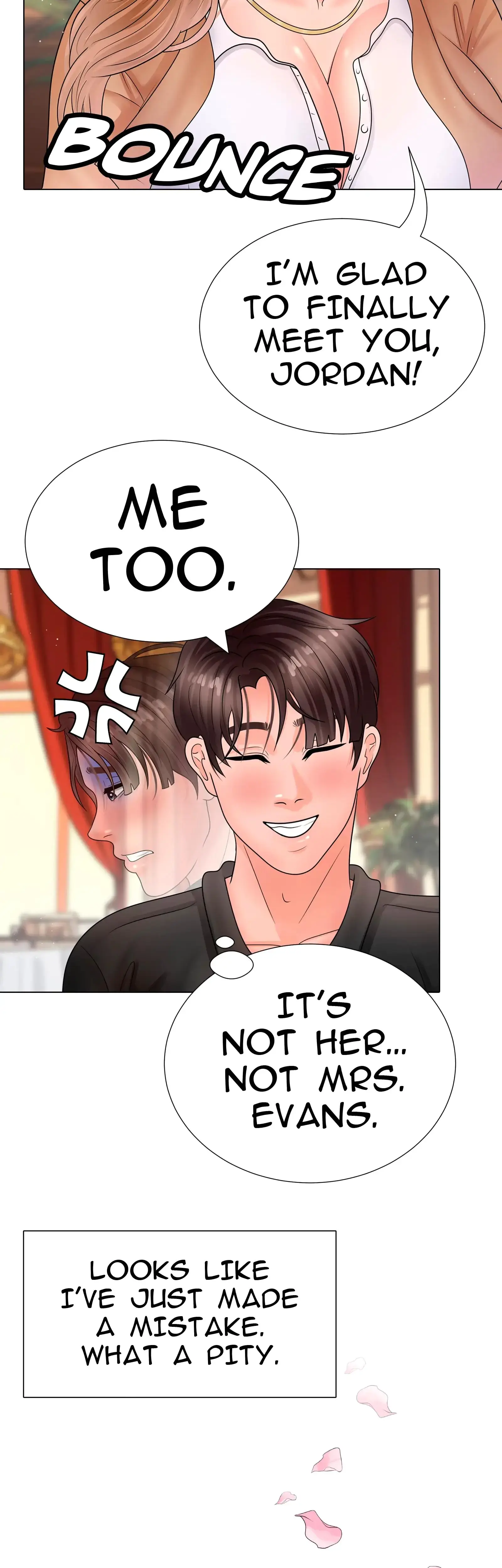 Dirty Wishes - Uncensored Episode 1 - Page 25
