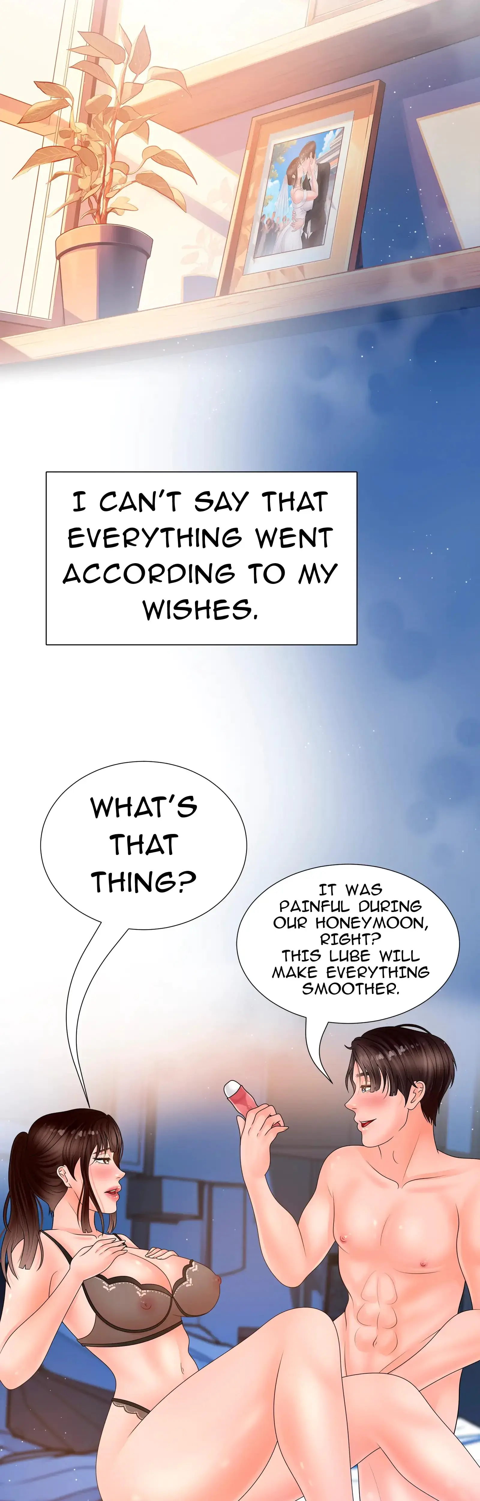 Dirty Wishes - Uncensored Episode 1 - Page 27