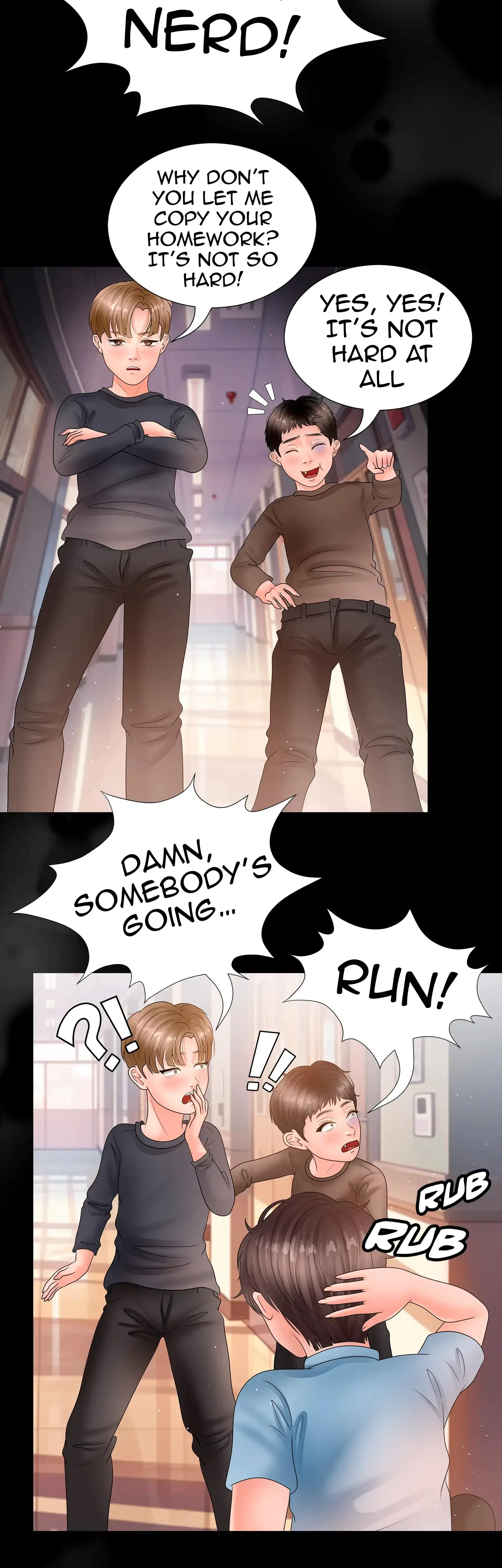 Dirty Wishes - Uncensored Episode 1 - Page 3