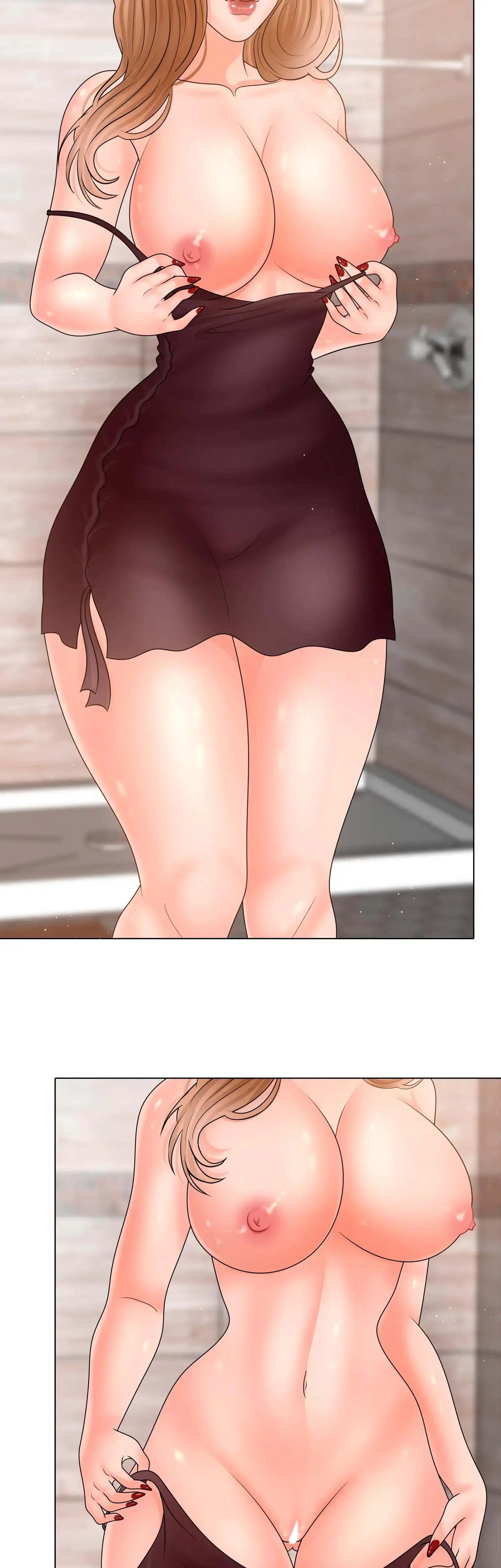 Dirty Wishes - Uncensored Episode 1 - Page 37