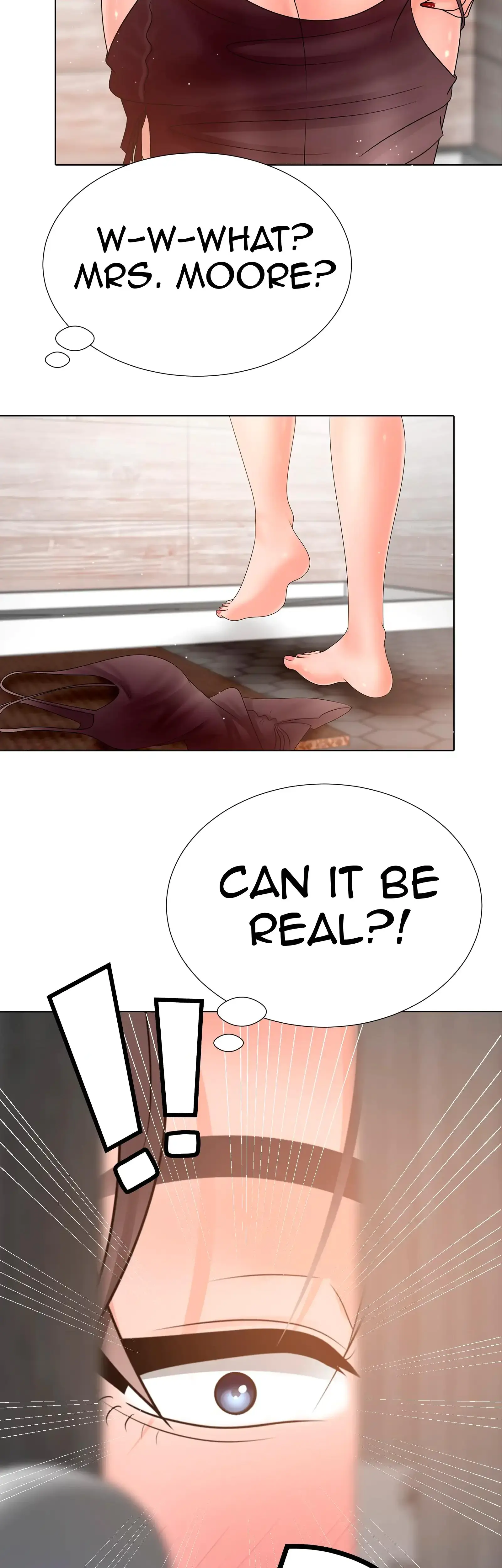 Dirty Wishes - Uncensored Episode 1 - Page 38