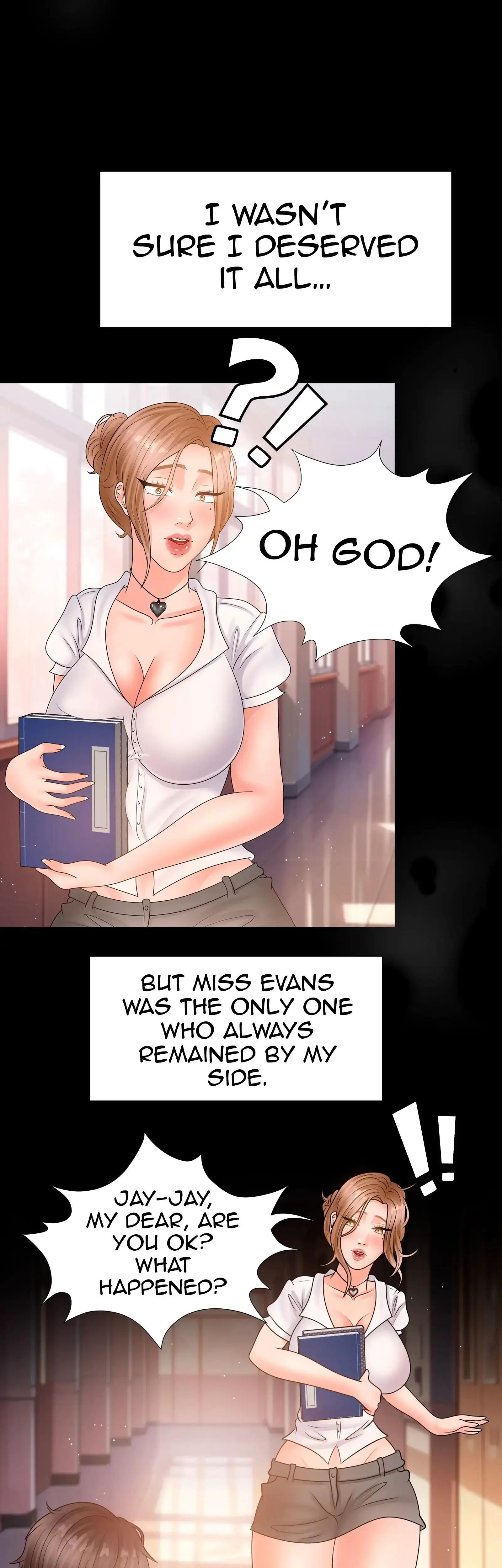 Dirty Wishes - Uncensored Episode 1 - Page 4