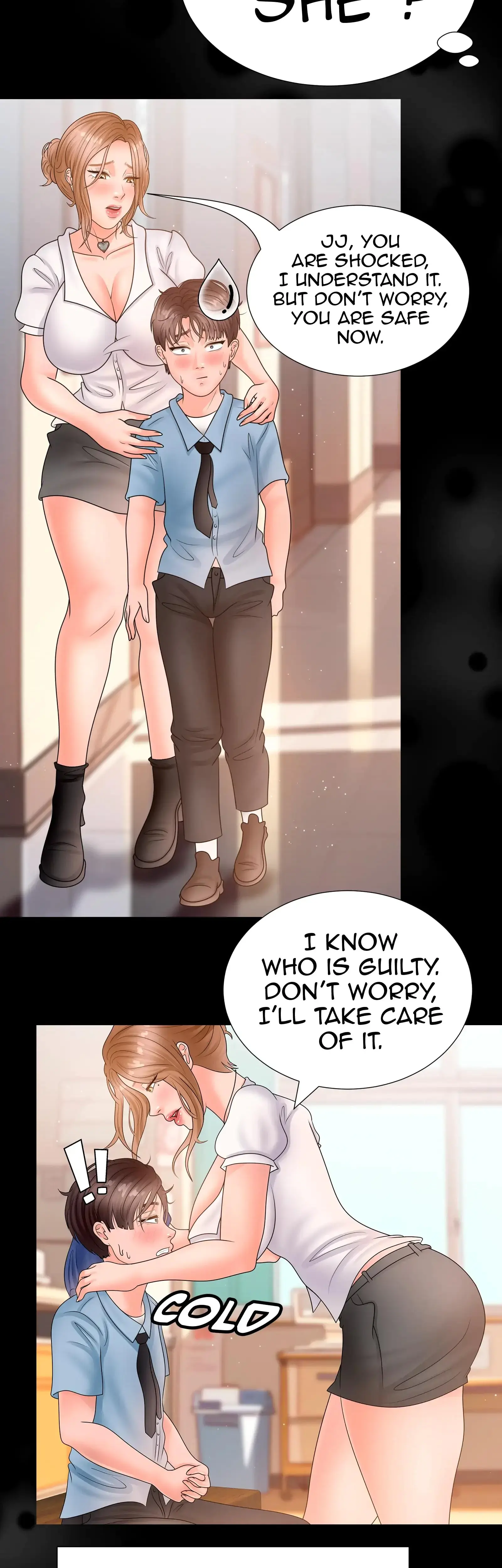 Dirty Wishes - Uncensored Episode 1 - Page 6