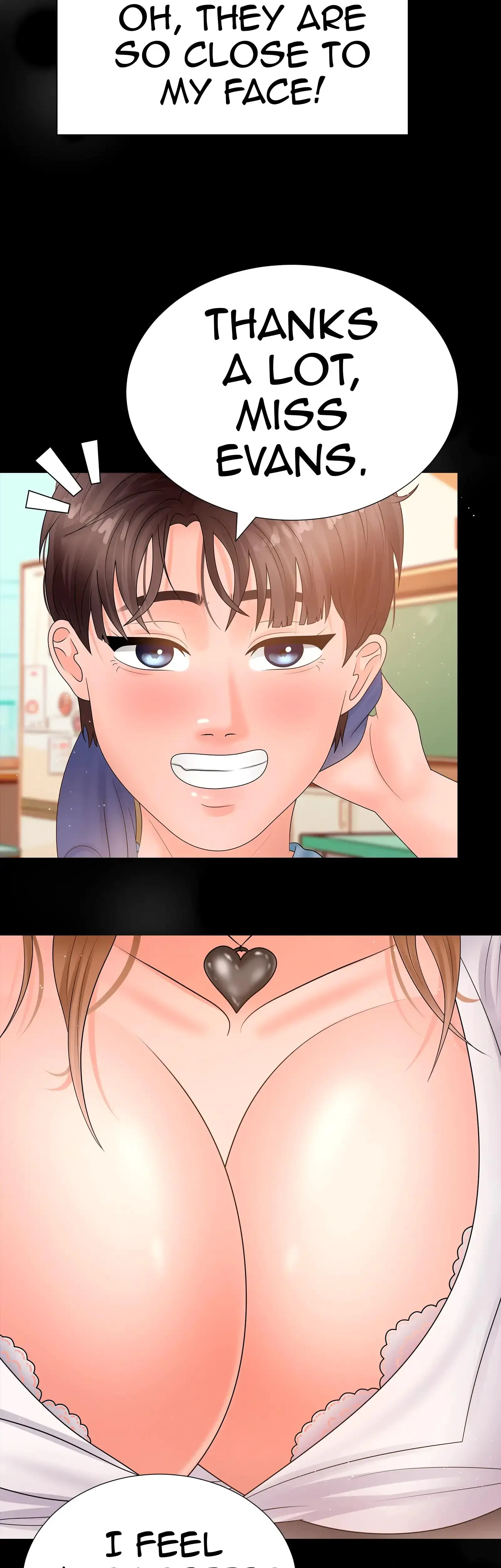 Dirty Wishes - Uncensored Episode 1 - Page 7