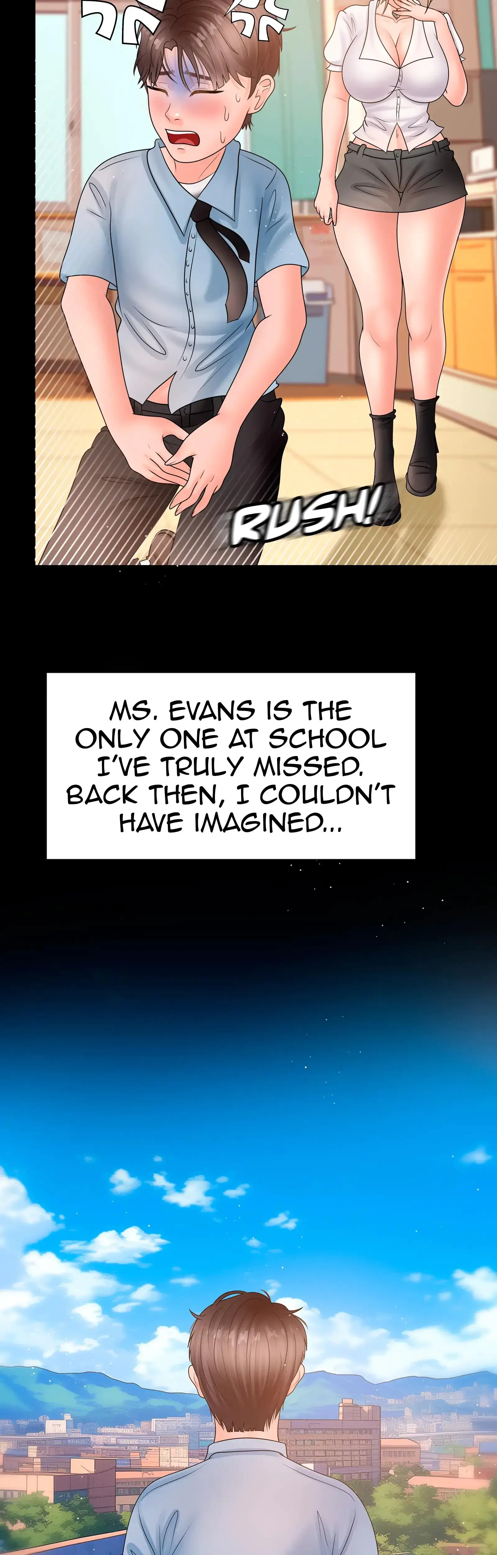 Dirty Wishes - Uncensored Episode 1 - Page 9
