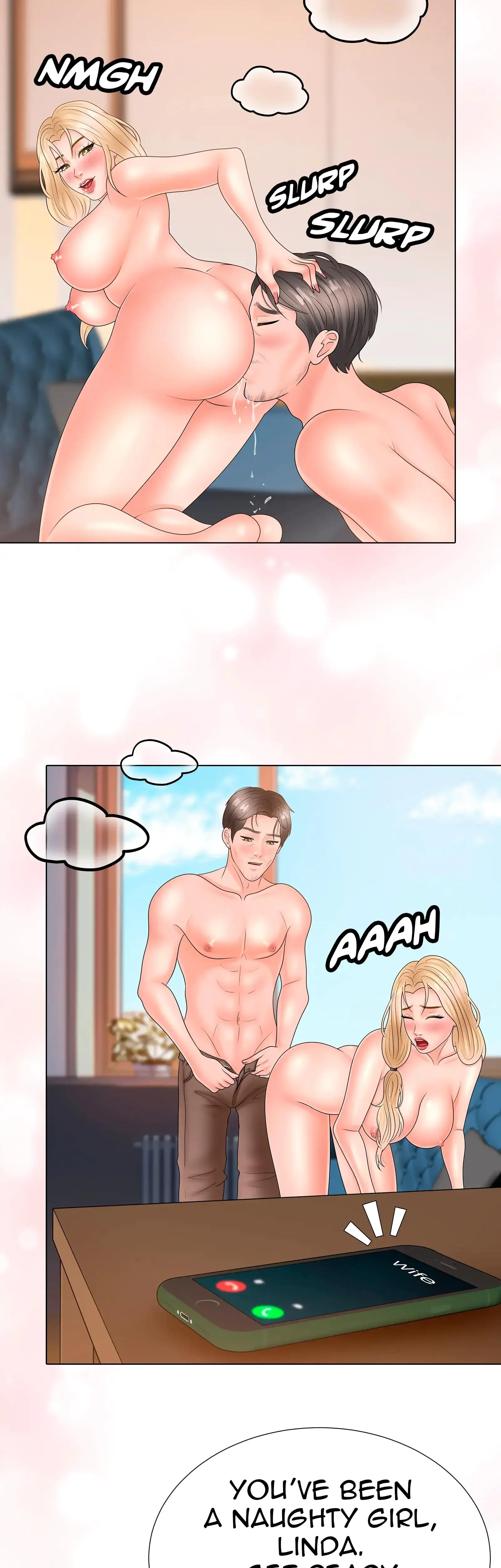 Dirty Wishes - Uncensored Episode 11 - Page 13