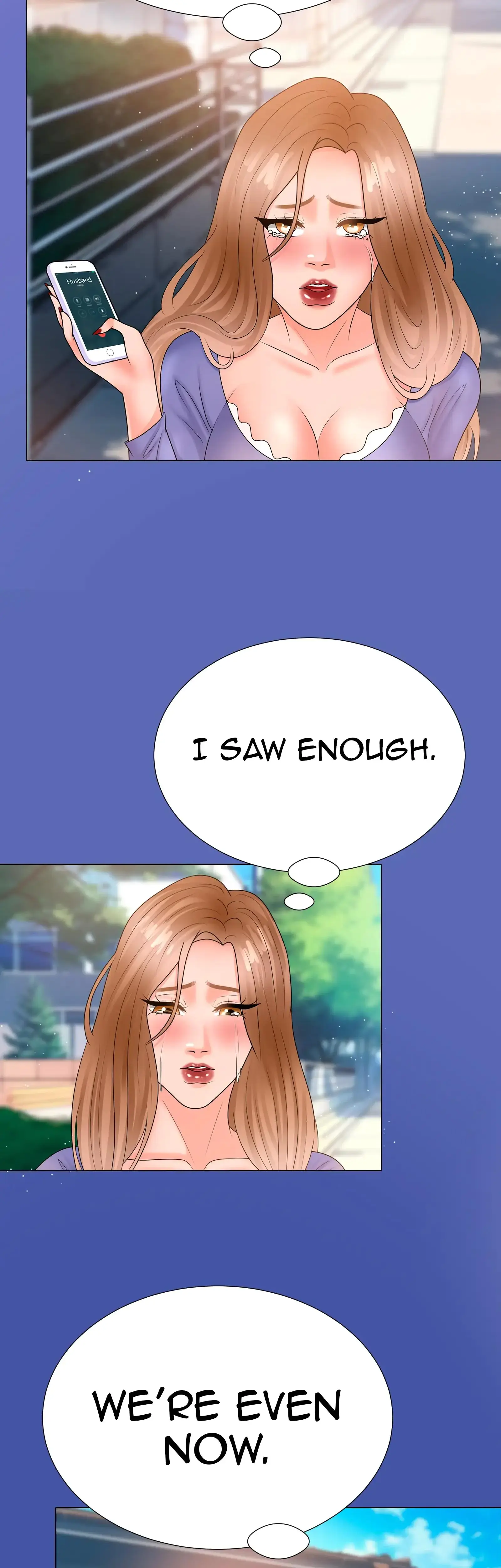 Dirty Wishes - Uncensored Episode 11 - Page 17