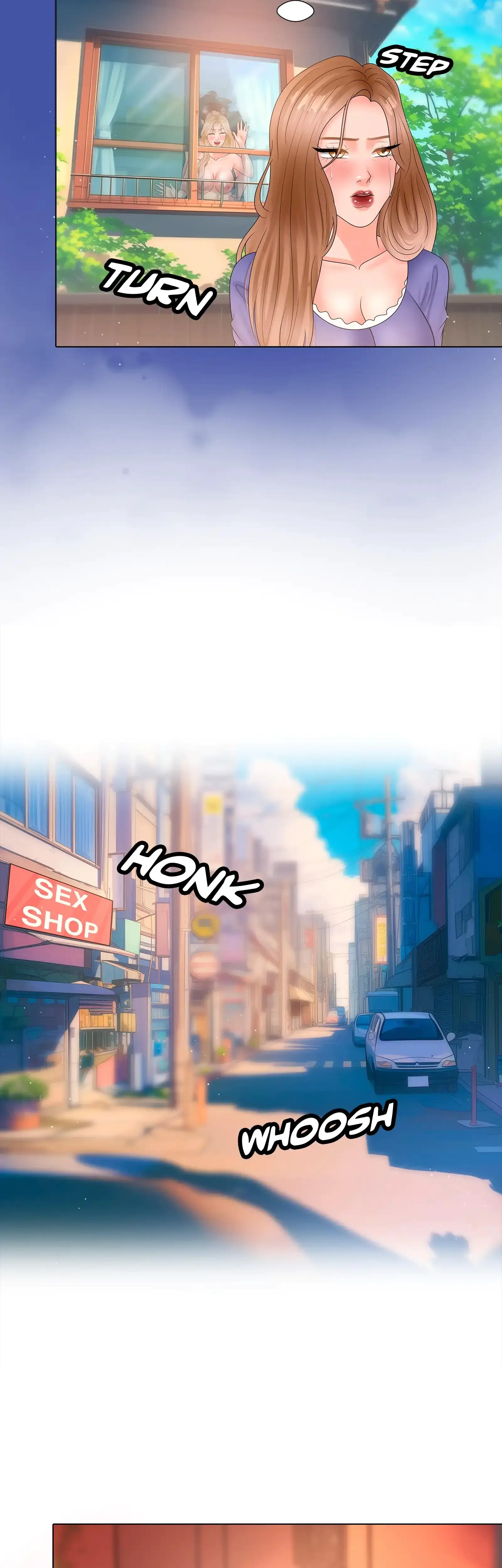 Dirty Wishes - Uncensored Episode 11 - Page 18
