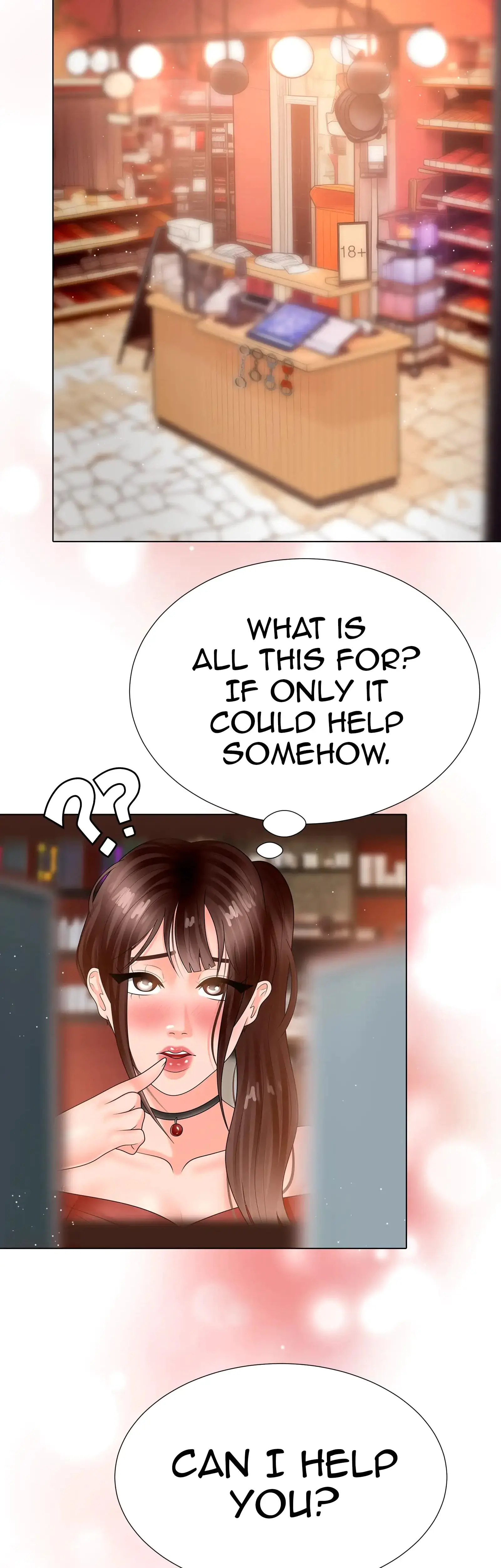 Dirty Wishes - Uncensored Episode 11 - Page 19