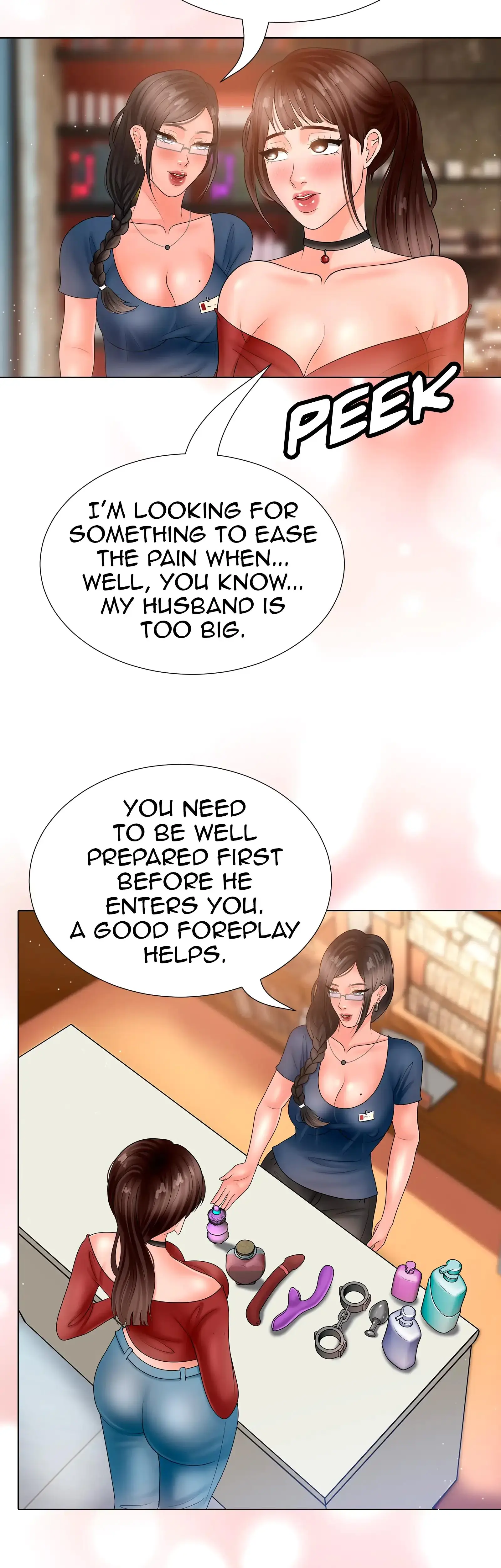 Dirty Wishes - Uncensored Episode 11 - Page 20
