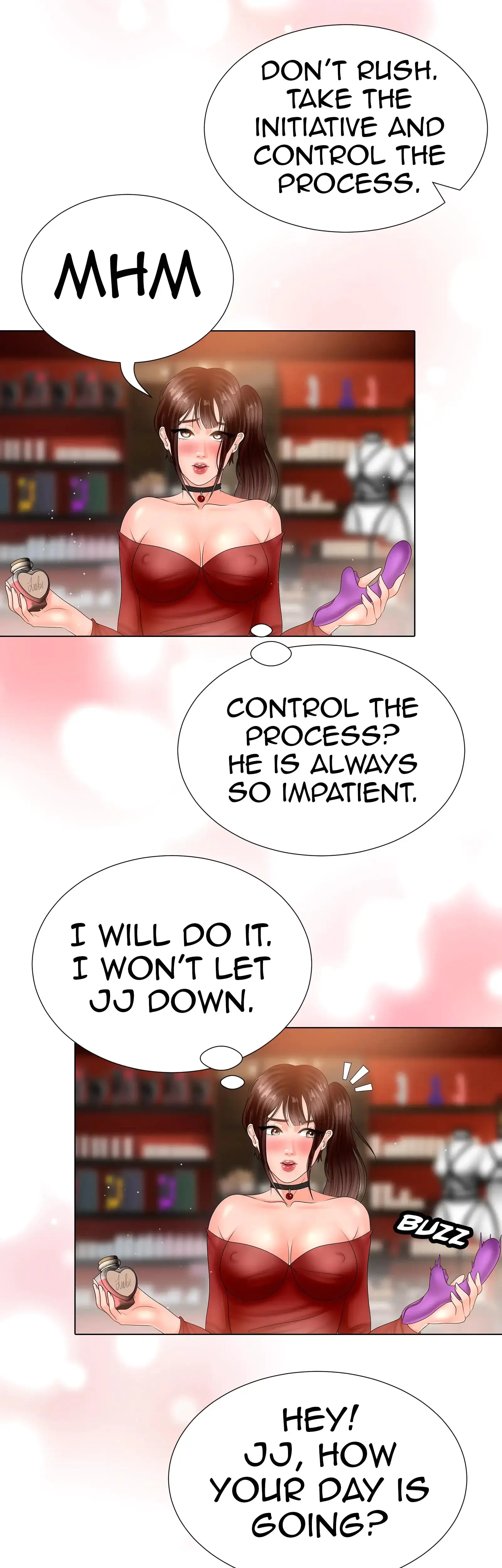 Dirty Wishes - Uncensored Episode 11 - Page 21