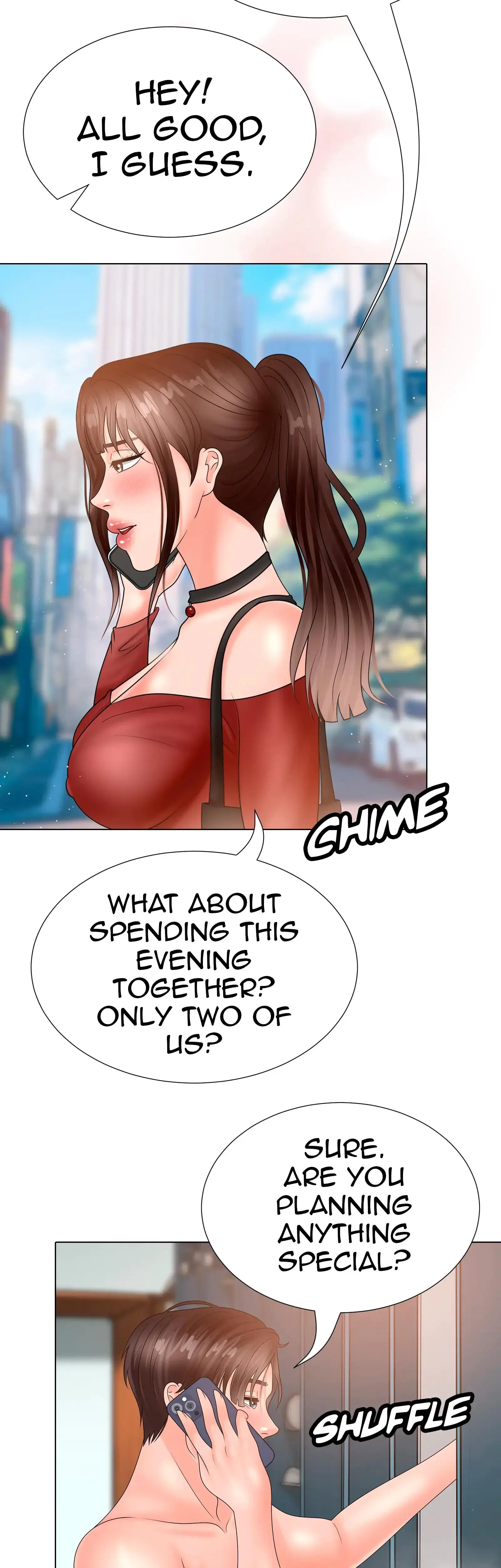 Dirty Wishes - Uncensored Episode 11 - Page 22