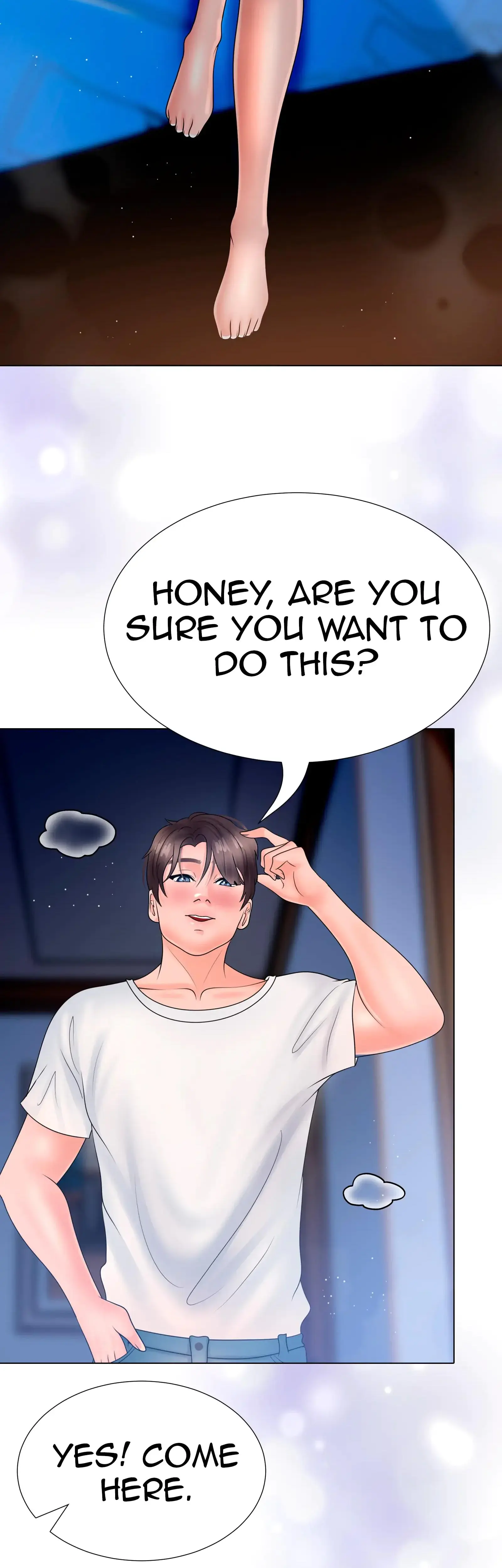 Dirty Wishes - Uncensored Episode 11 - Page 25