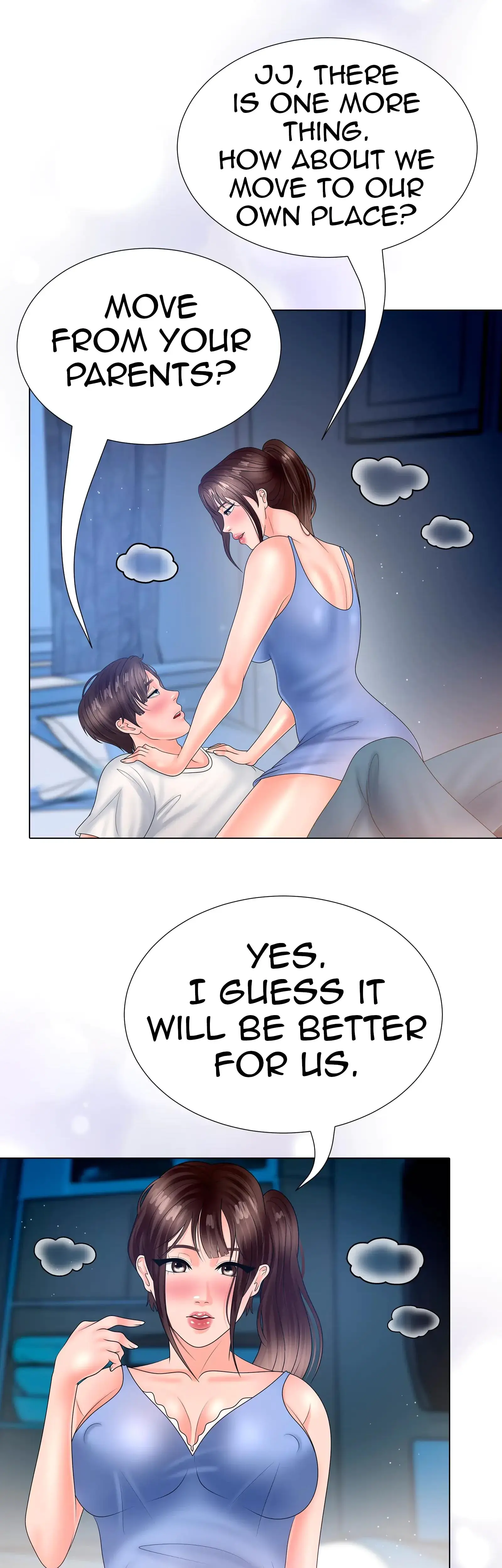 Dirty Wishes - Uncensored Episode 11 - Page 26