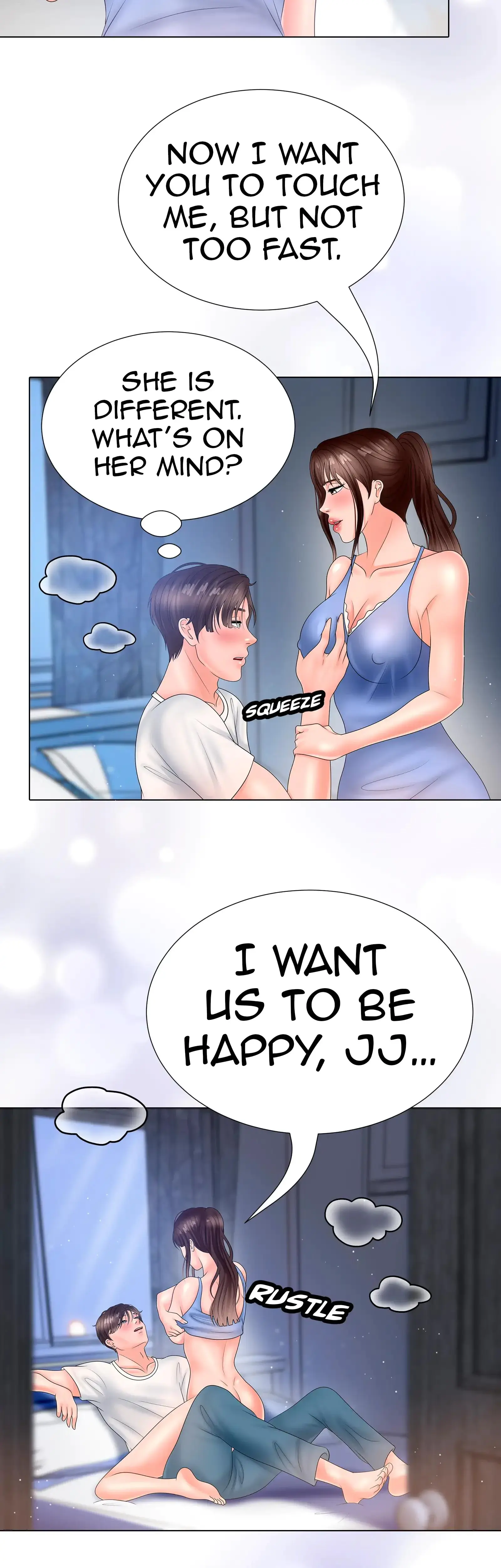 Dirty Wishes - Uncensored Episode 11 - Page 27