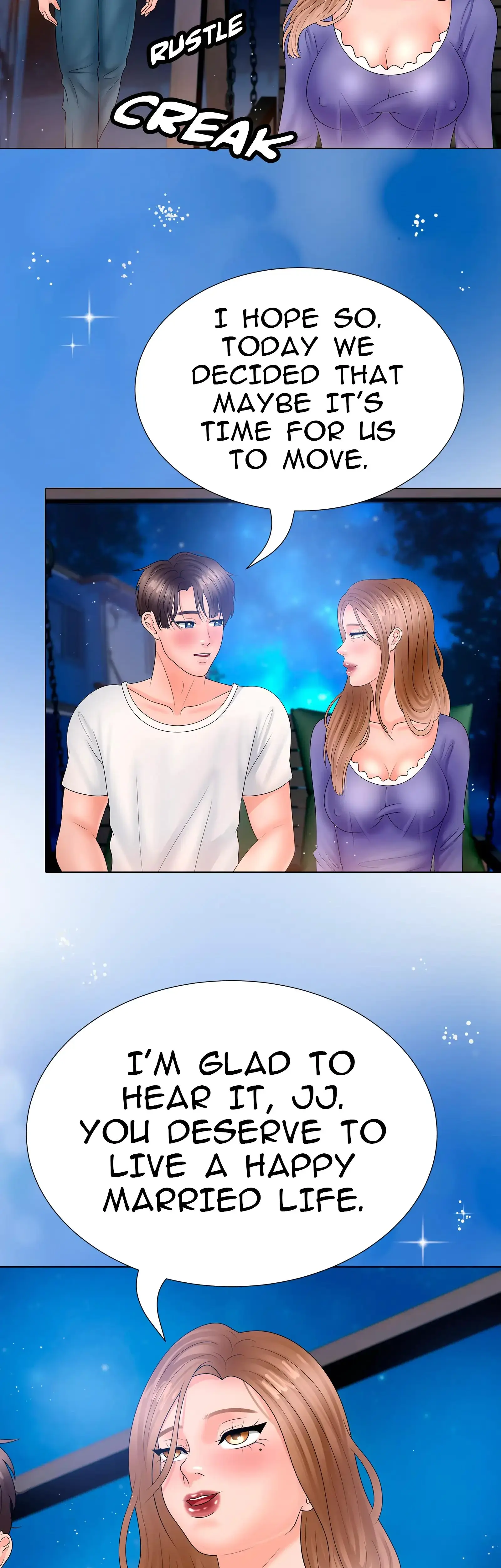 Dirty Wishes - Uncensored Episode 11 - Page 30
